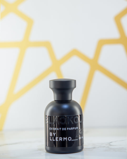 Black Oud By llermo Unisex 50ml