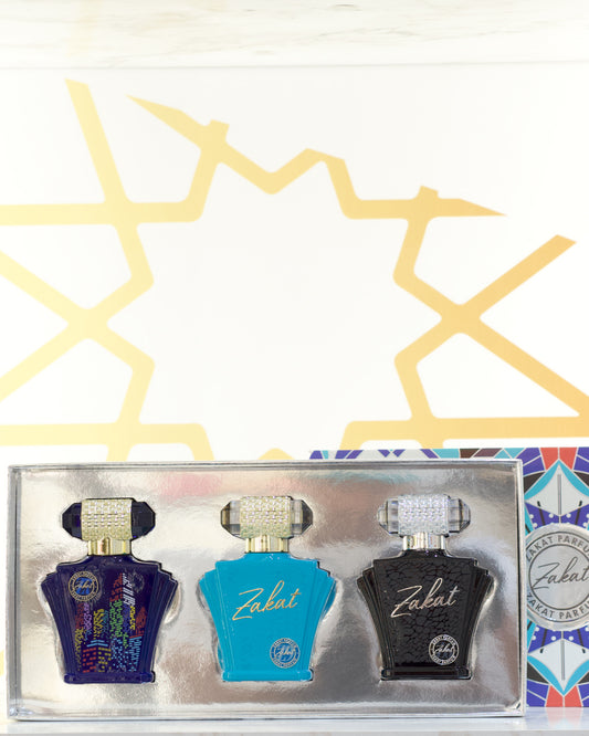 Set Regalo Zakat mini