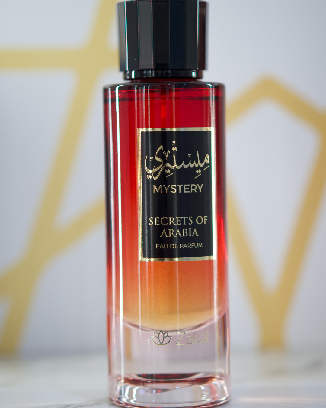 Zakat Secret Of Arabia Mysteri 100ml