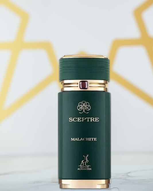 Maison Alhambra Sceptre Malachite Unisex 100ml