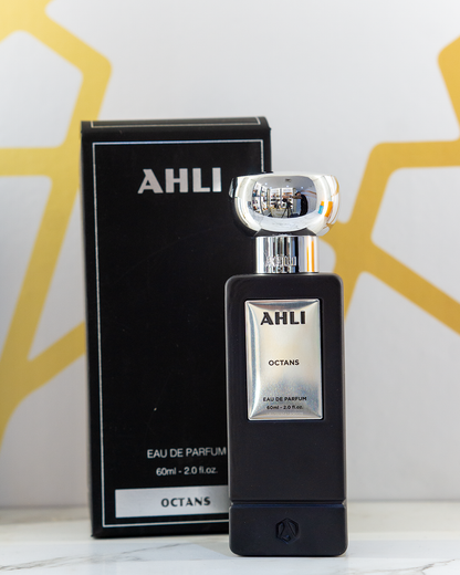 Ahli  Octans Unisex 60ml