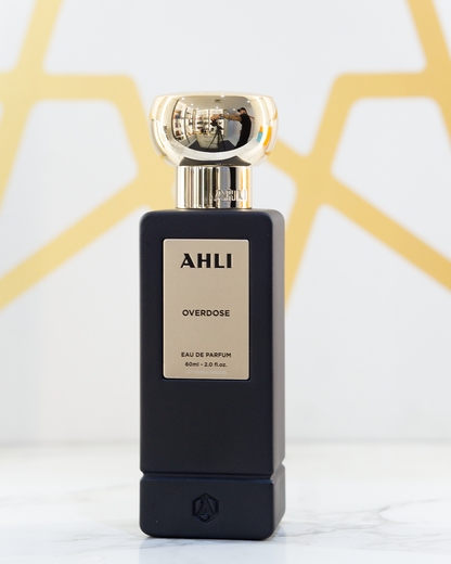 Ahli Overdose Unisex 60ml