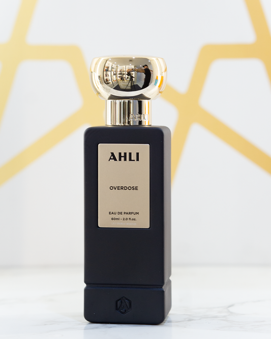 Ahli Overdose Unisex 60ml