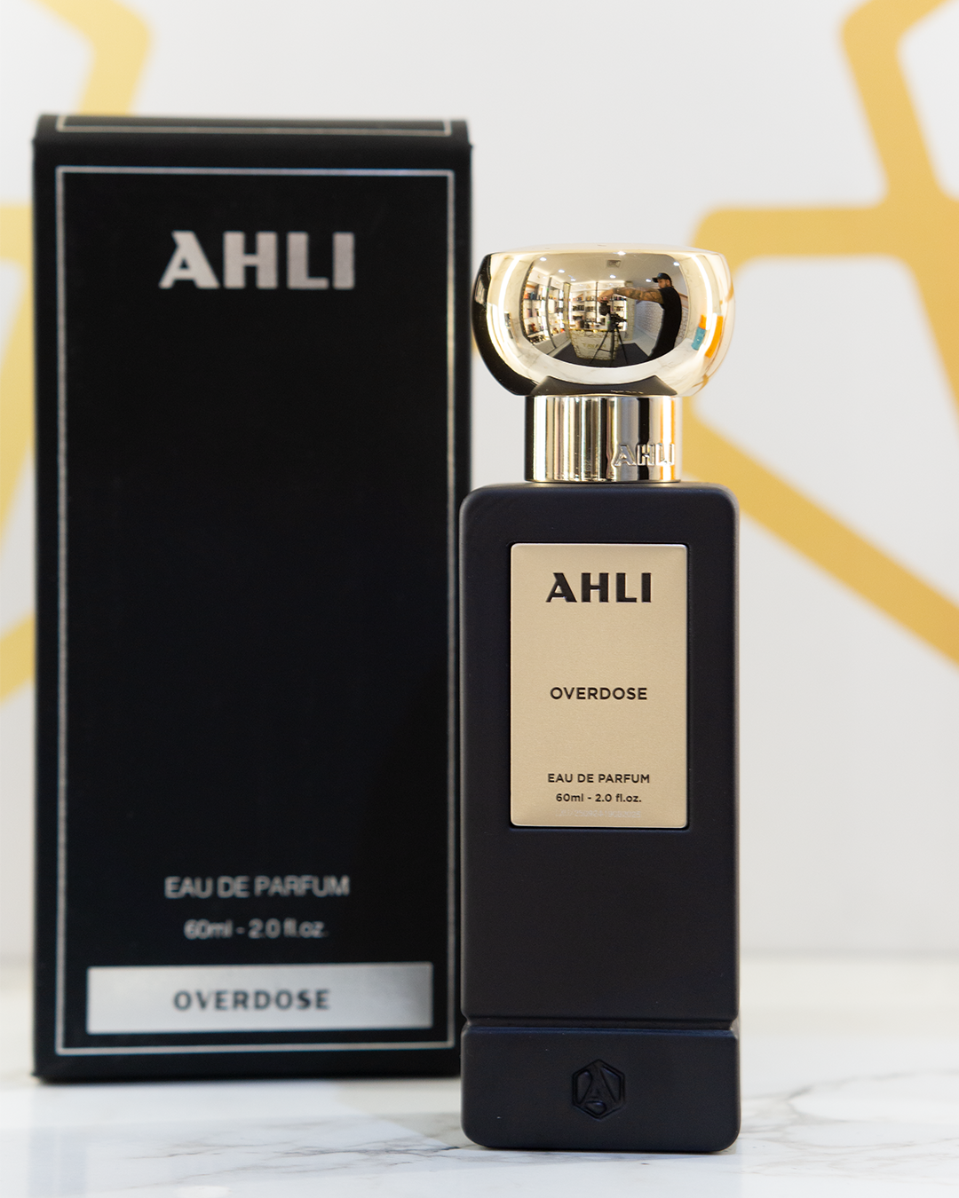 Ahli Overdose Unisex 60ml