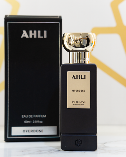 Ahli Overdose Unisex 60ml