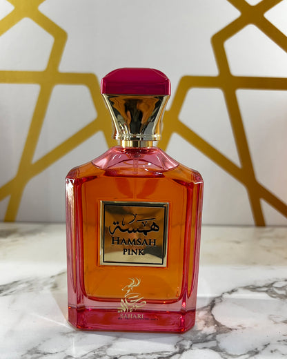 Hamsah Pink 100ml
