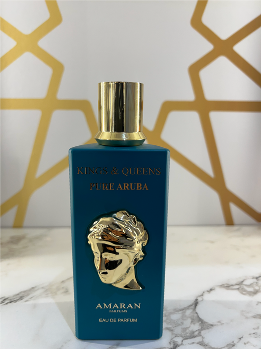 Kings & Queens Pure Aruba Unisex 100mo