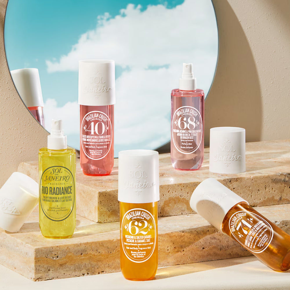 Sol de Janeiro Perfums mist 90ml