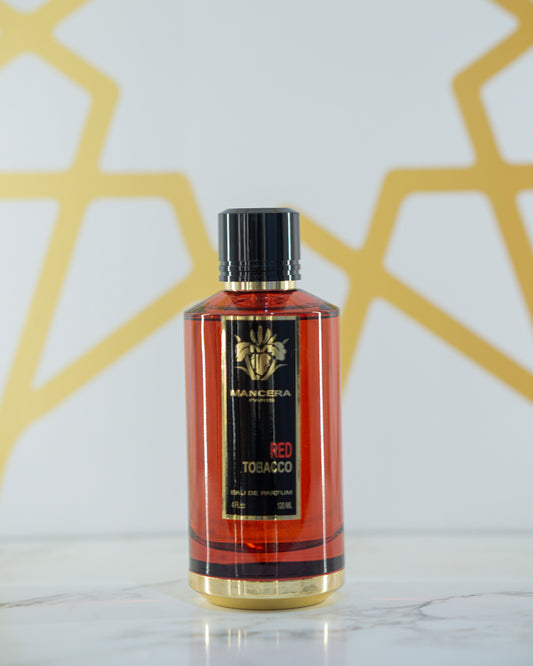Mancera Red Tobacco Unisex 120ml