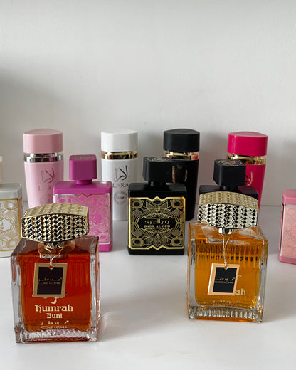Perfumes árabes inspiraciones 100ml