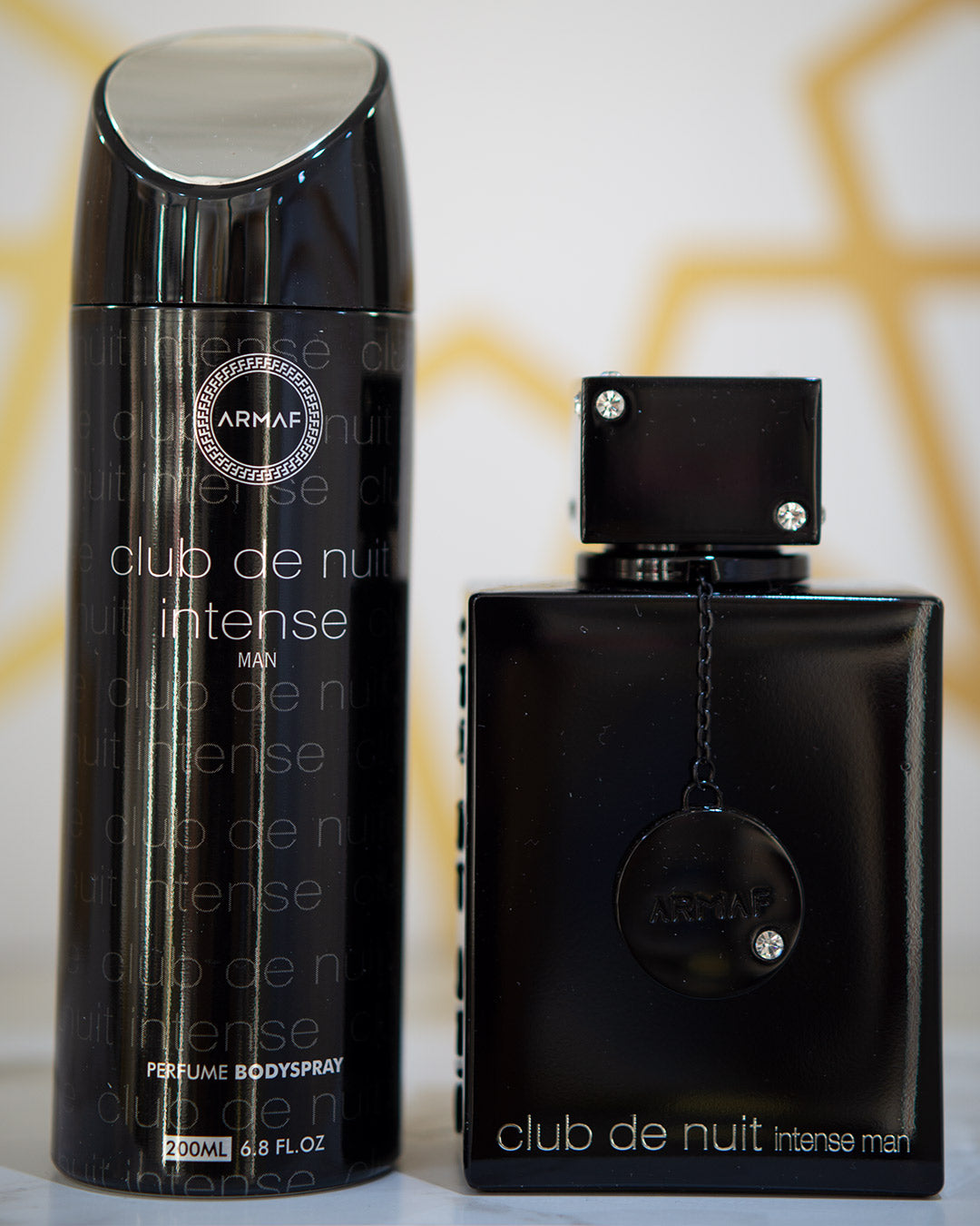 Set Armaf Club De Nuit Intense Man x2 – HAYAT PERFUMES