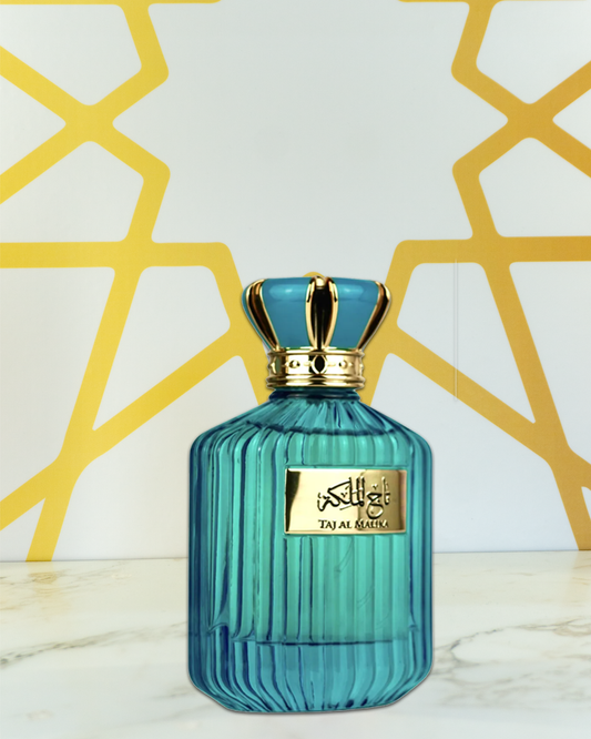 Taj Al Malika Blue Unisex 100ml