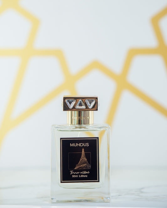 Mundus Torre Eiffel Unisex 50ml