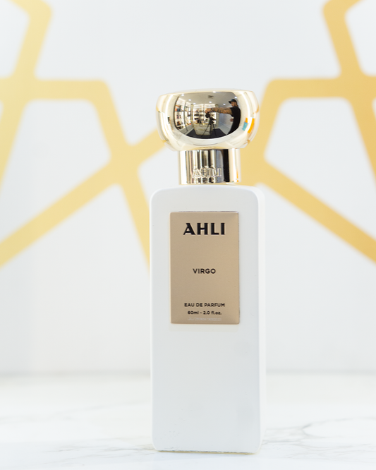 Ahli Virgo Unisex 60ml