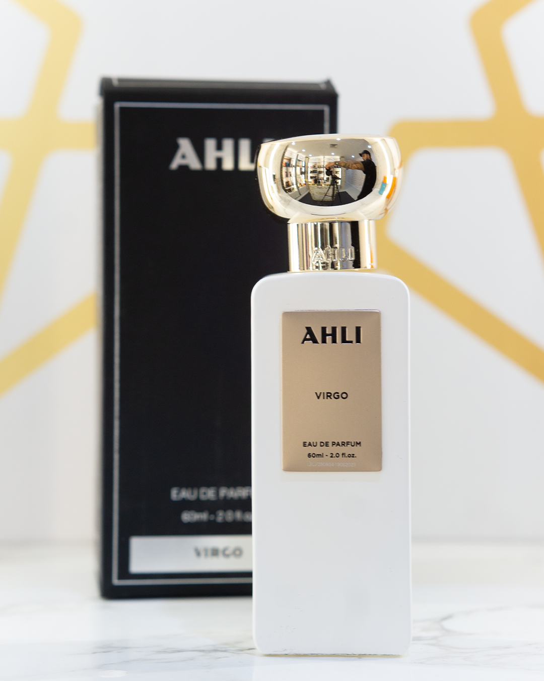 Ahli Virgo Unisex 60ml