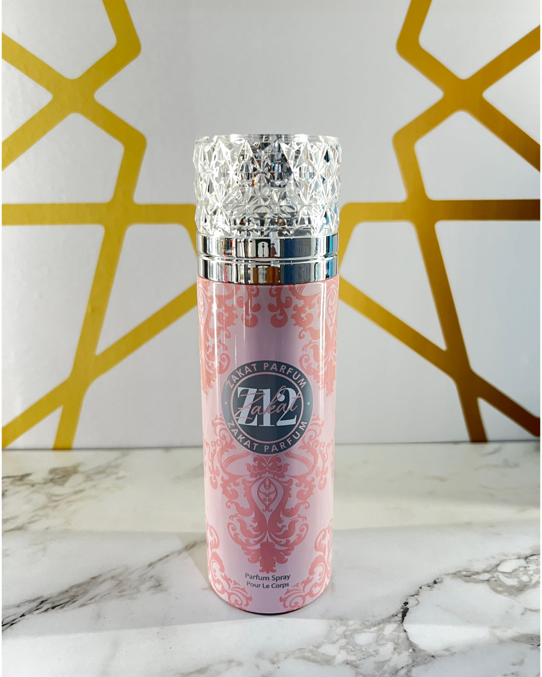 Perfumes Body Spray (Aerosol) 200ML