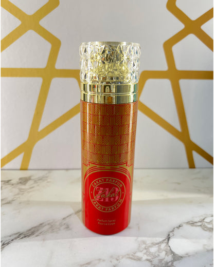 Perfumes Body Spray (Aerosol) 200ML