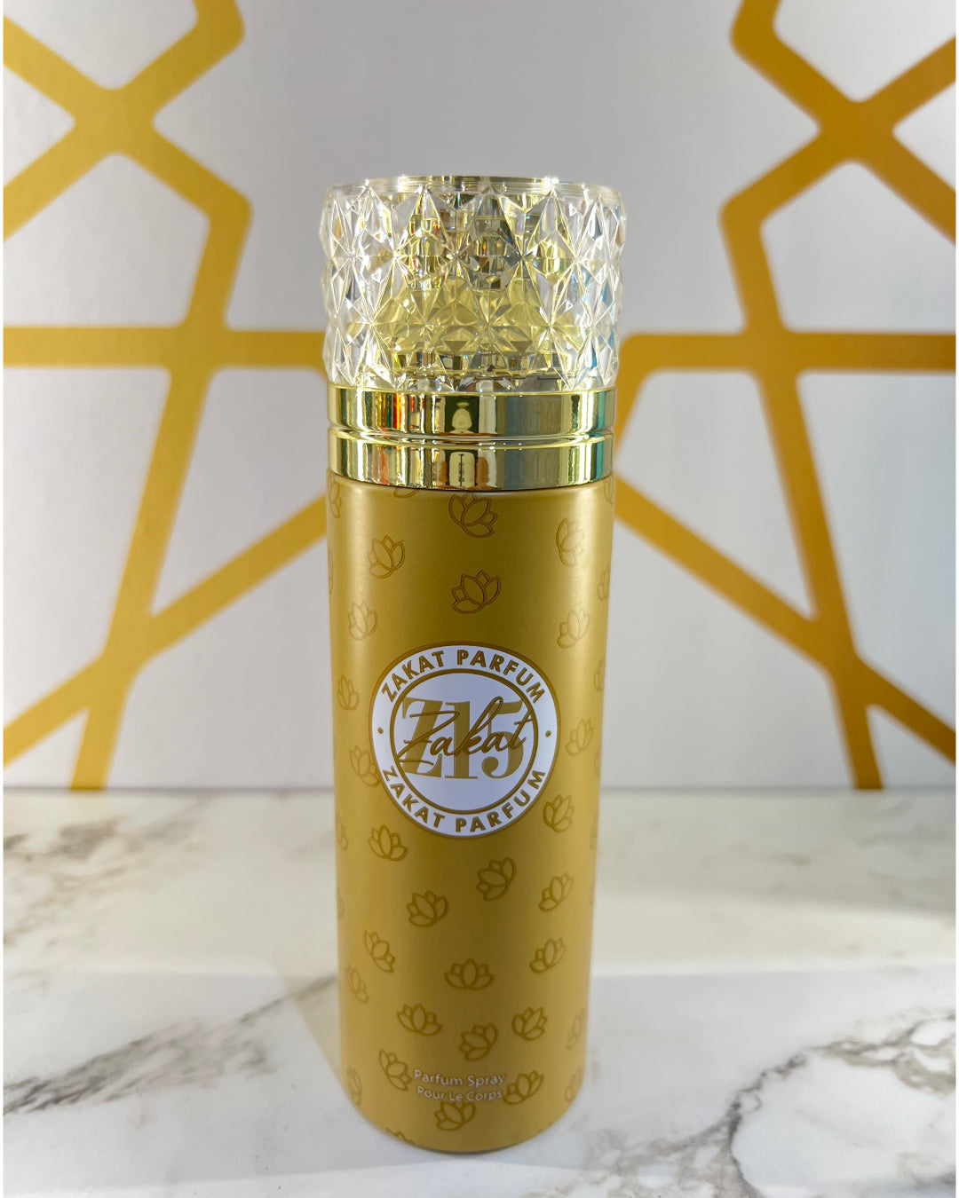 Perfumes Body Spray (Aerosol) 200ML