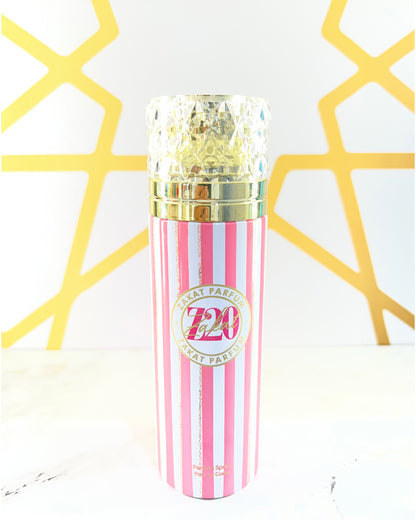 Perfumes Body Spray (Aerosol) 200ML