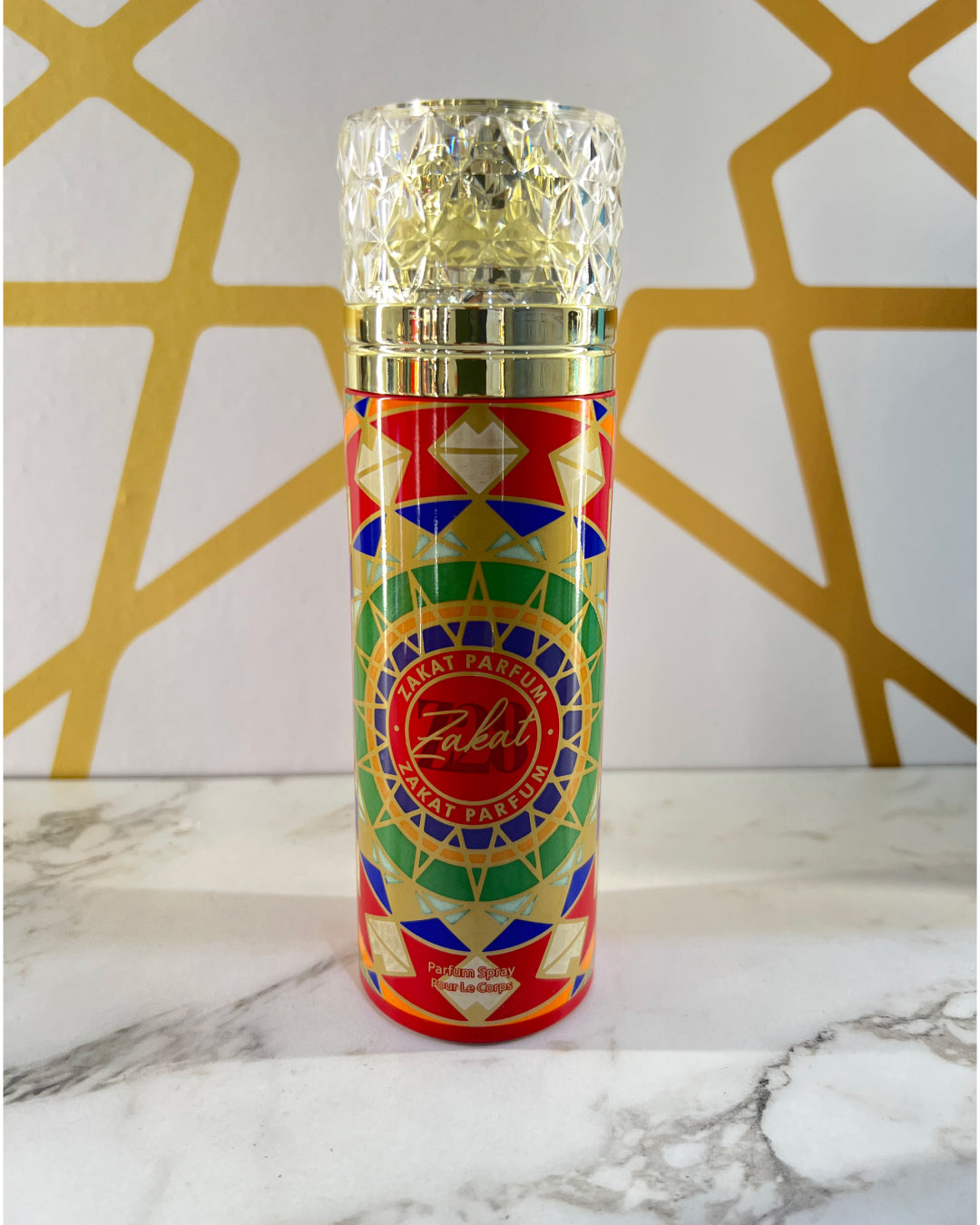 Perfumes Body Spray (Aerosol) 200ML