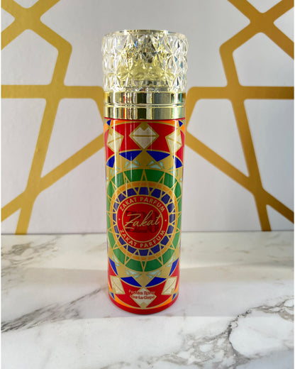 Perfumes Body Spray (Aerosol) 200ML