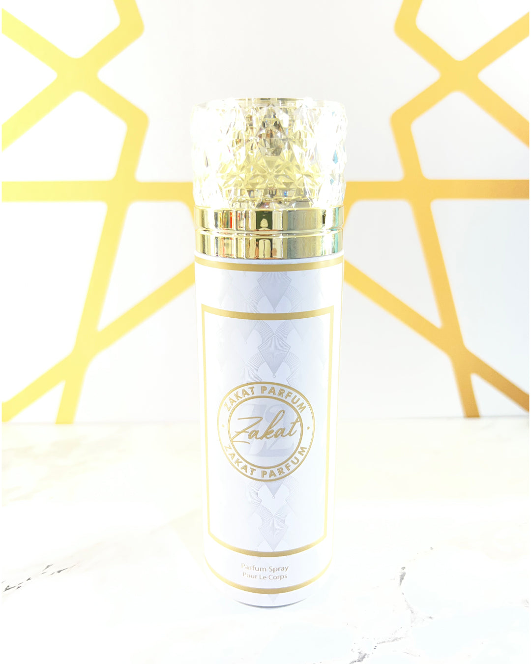 Perfumes Body Spray (Aerosol) 200ML