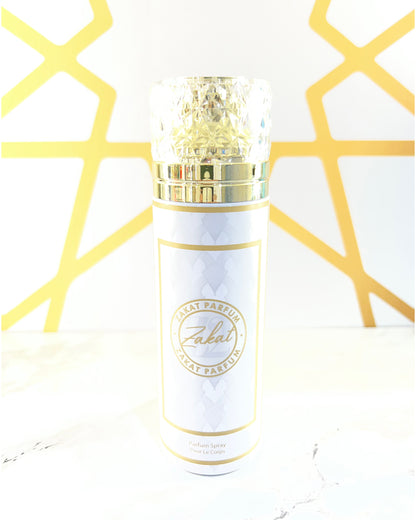 Perfumes Body Spray (Aerosol) 200ML