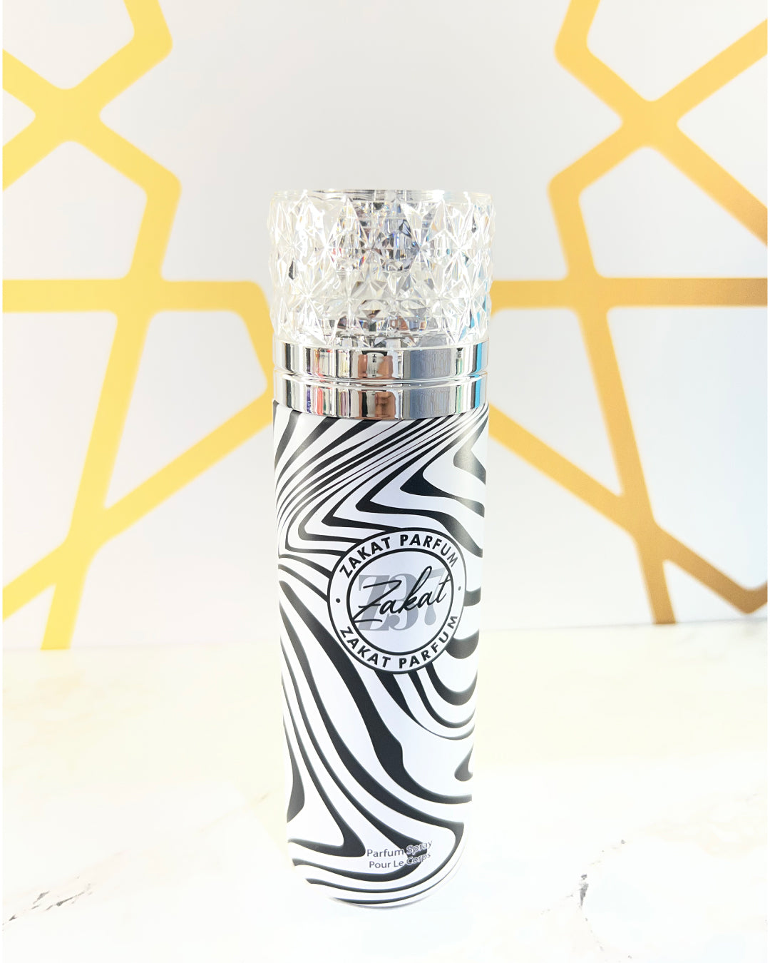 Perfumes Body Spray (Aerosol) 200ML