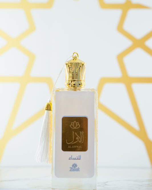 Zakat Al Awwal Nisae 100ml