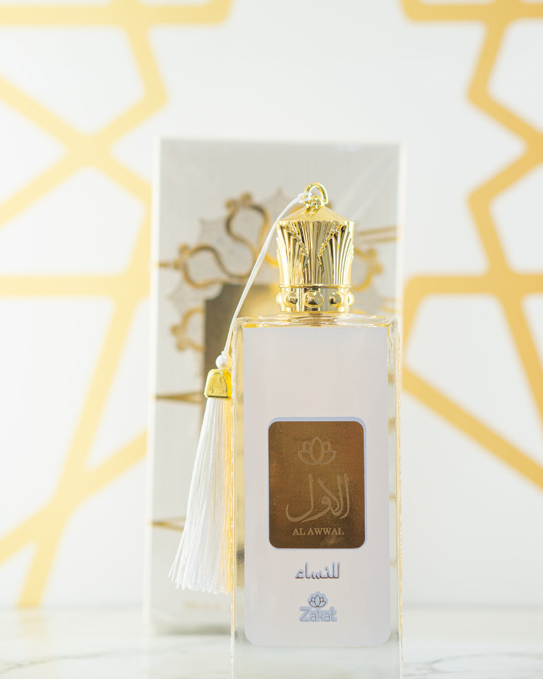 Zakat Al Awwal Nisae 100ml
